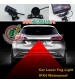 Car Laser Fog Lamp Light